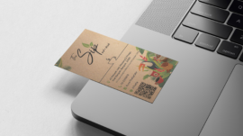 Business Card The Sip