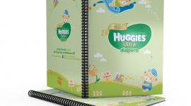Huggies Notebook 2018