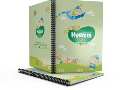 Huggies Notebook 2018