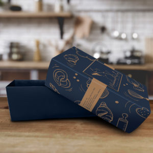 Madaam Pastry Cookie Box