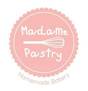 Logo Madaam Pastry