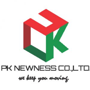 Logo PK Newness