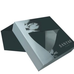 Santas Towel Box